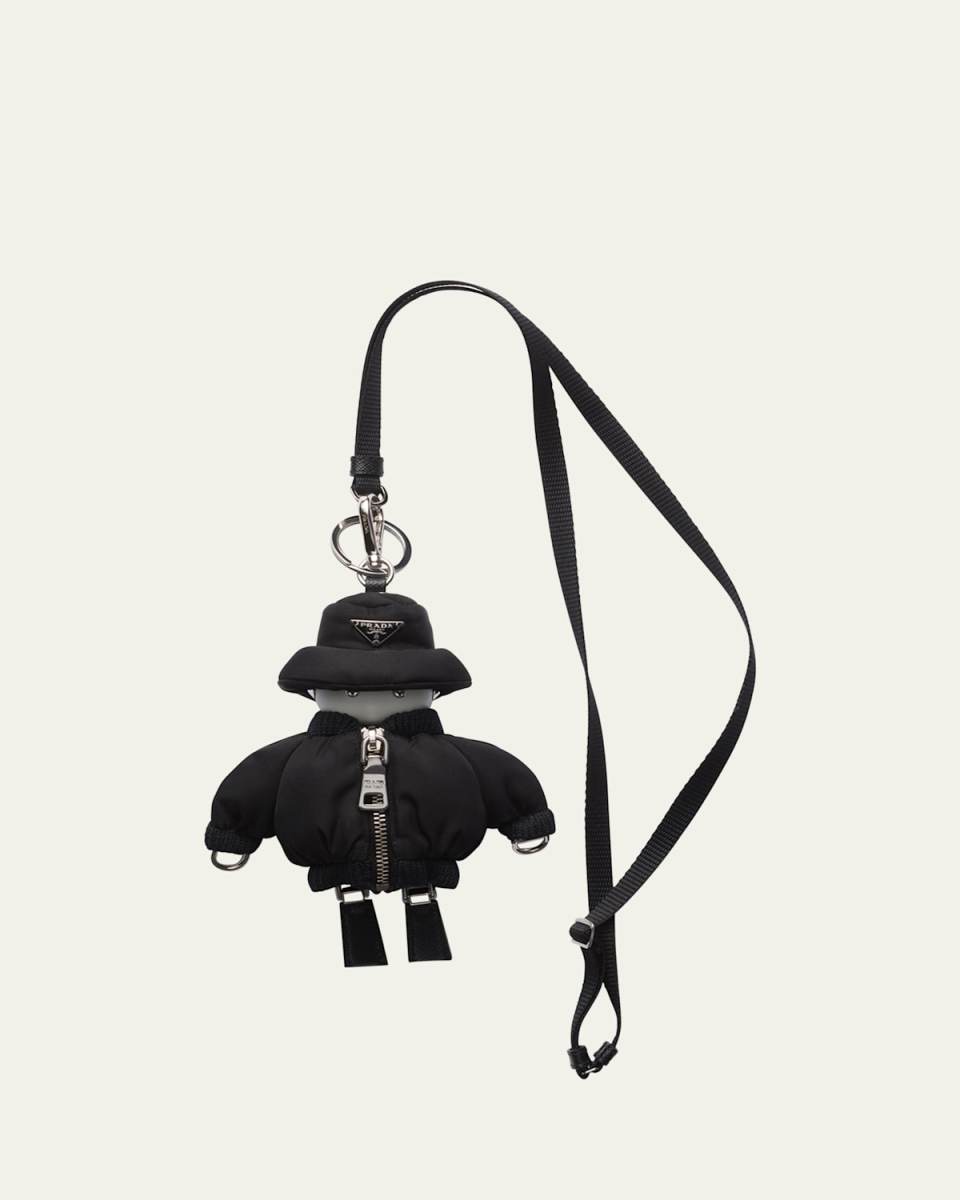 Biggy Charm Keychain